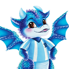 Dessi the dragon
